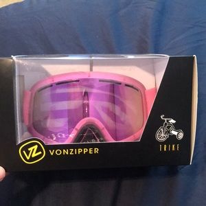 Vin zipper children’s ski goggles